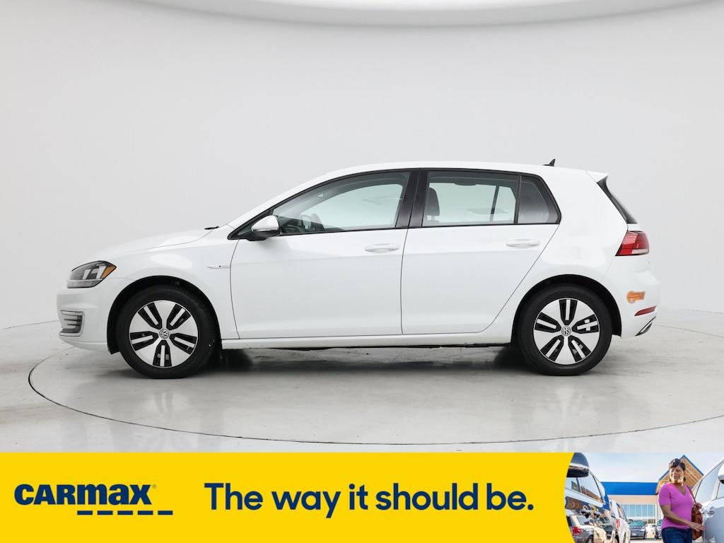 used 2019 Volkswagen e-Golf car, priced at $17,998