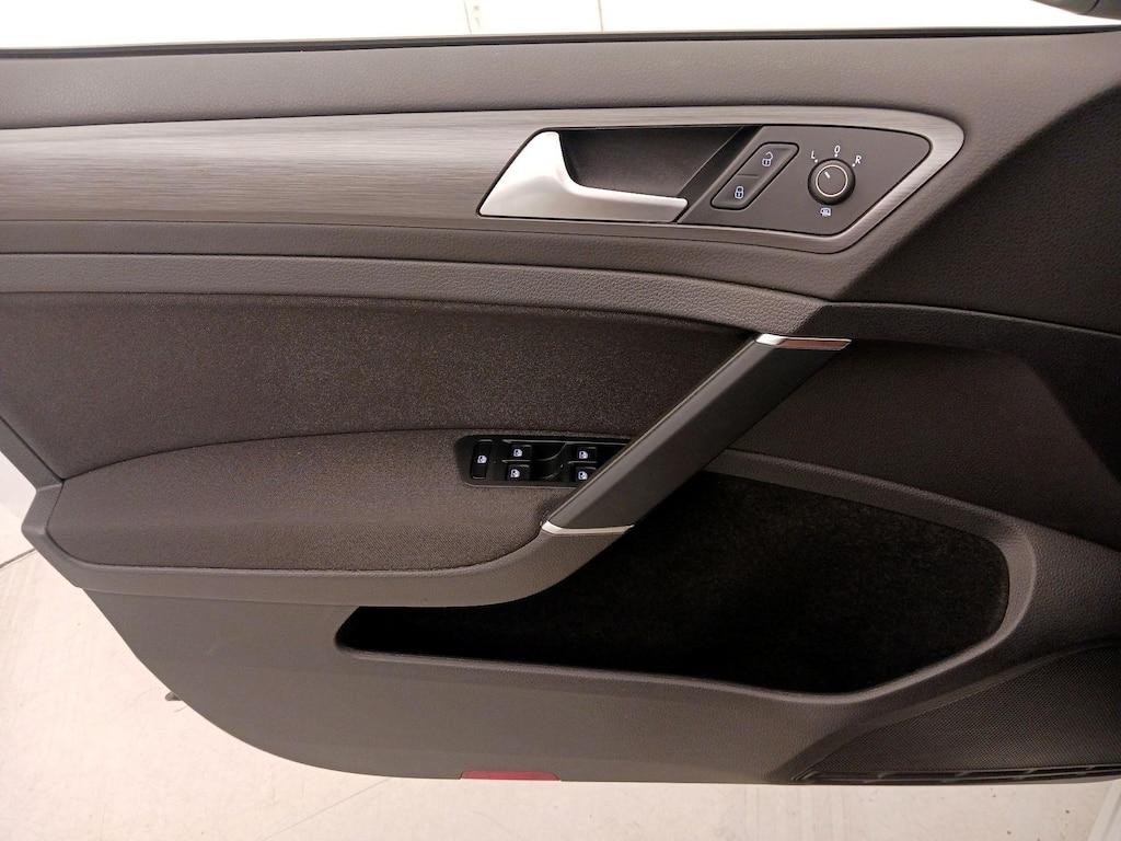 used 2019 Volkswagen e-Golf car, priced at $17,998