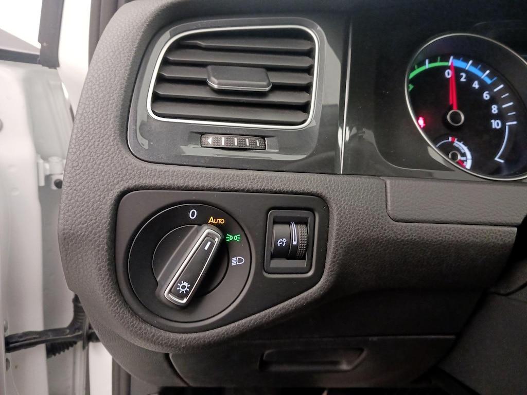 used 2019 Volkswagen e-Golf car, priced at $17,998