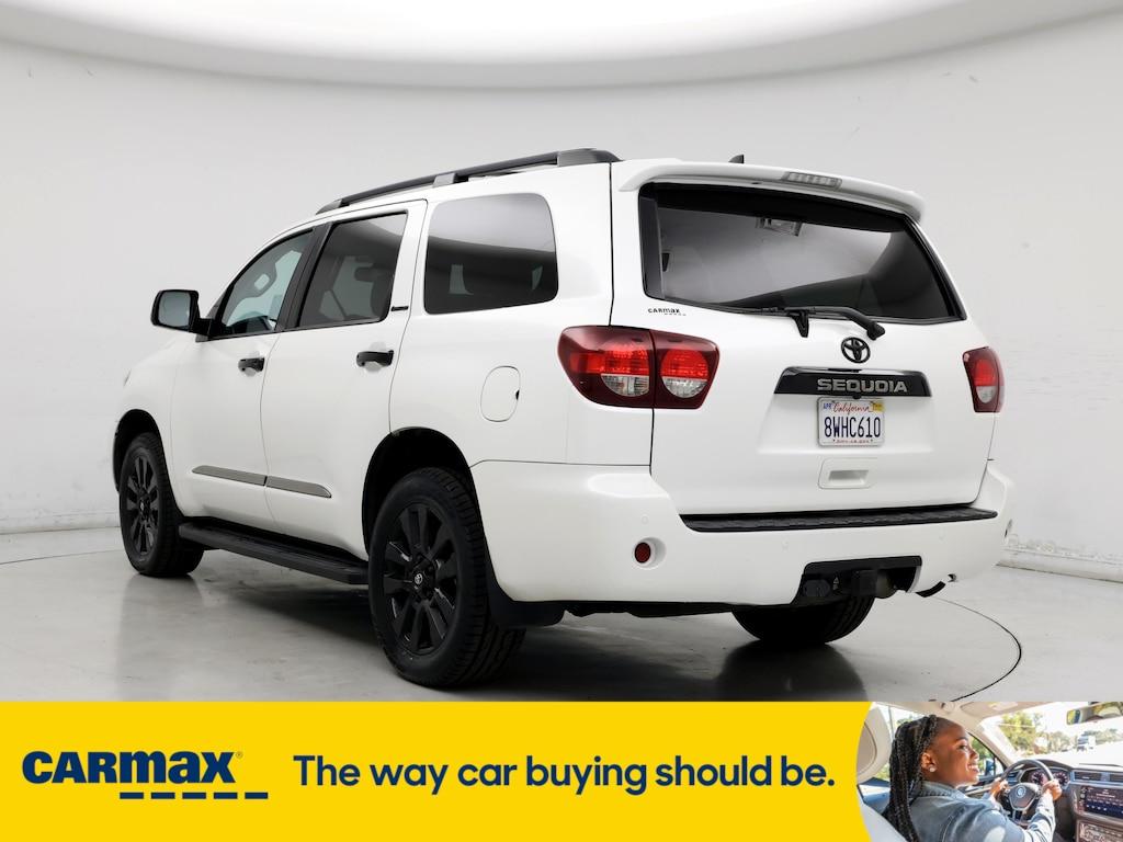 used 2021 Toyota Sequoia car, priced at $55,998