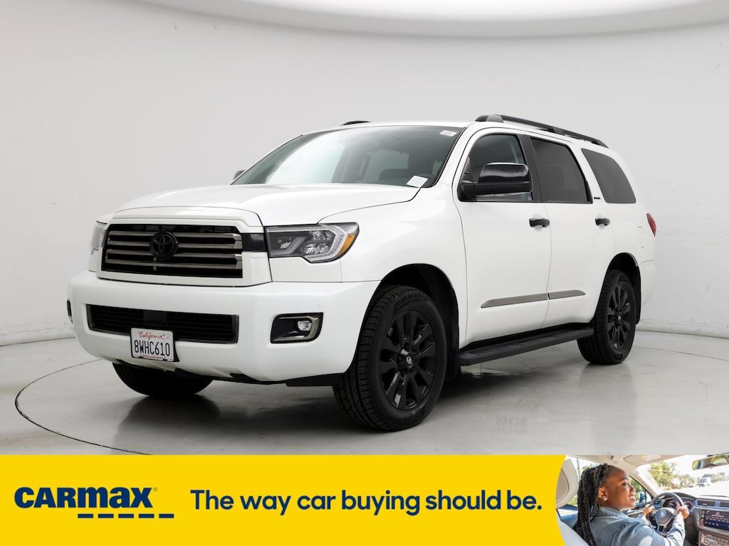 used 2021 Toyota Sequoia car, priced at $55,998