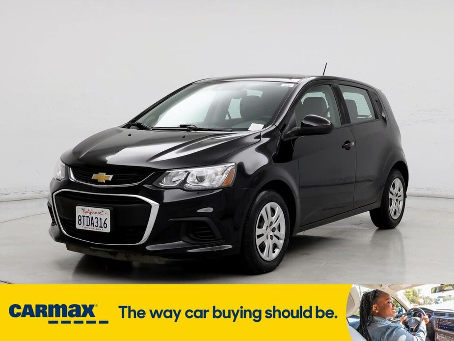 used 2020 Chevrolet Sonic car, priced at $14,599