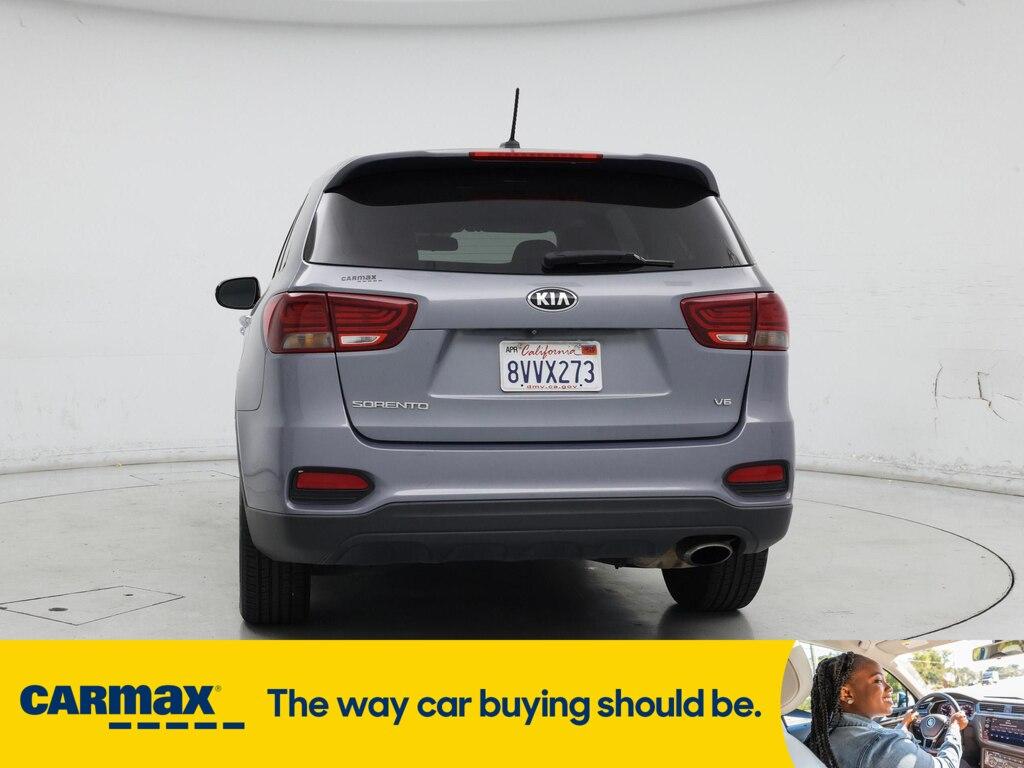 used 2020 Kia Sorento car, priced at $18,998