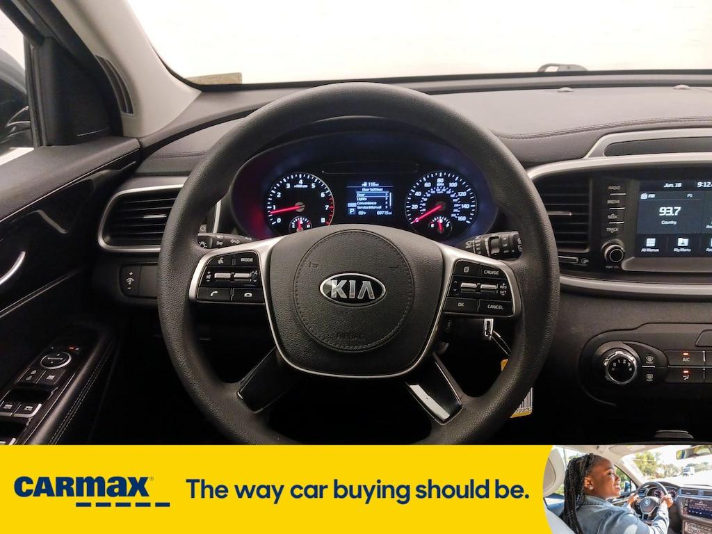 used 2020 Kia Sorento car, priced at $18,998