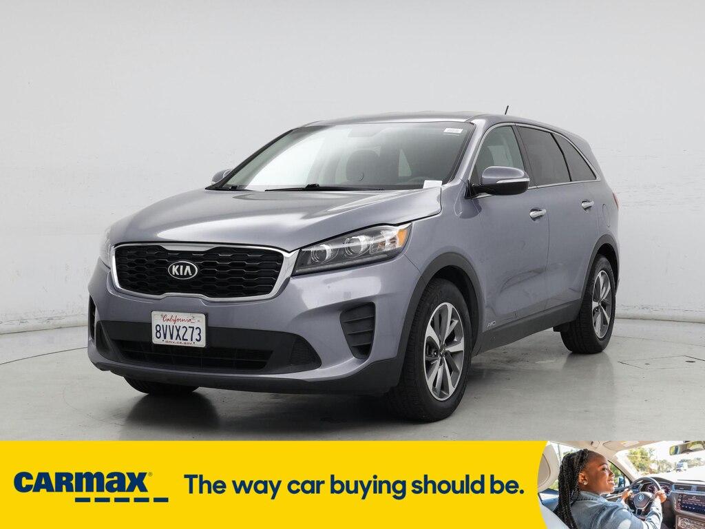 used 2020 Kia Sorento car, priced at $18,998