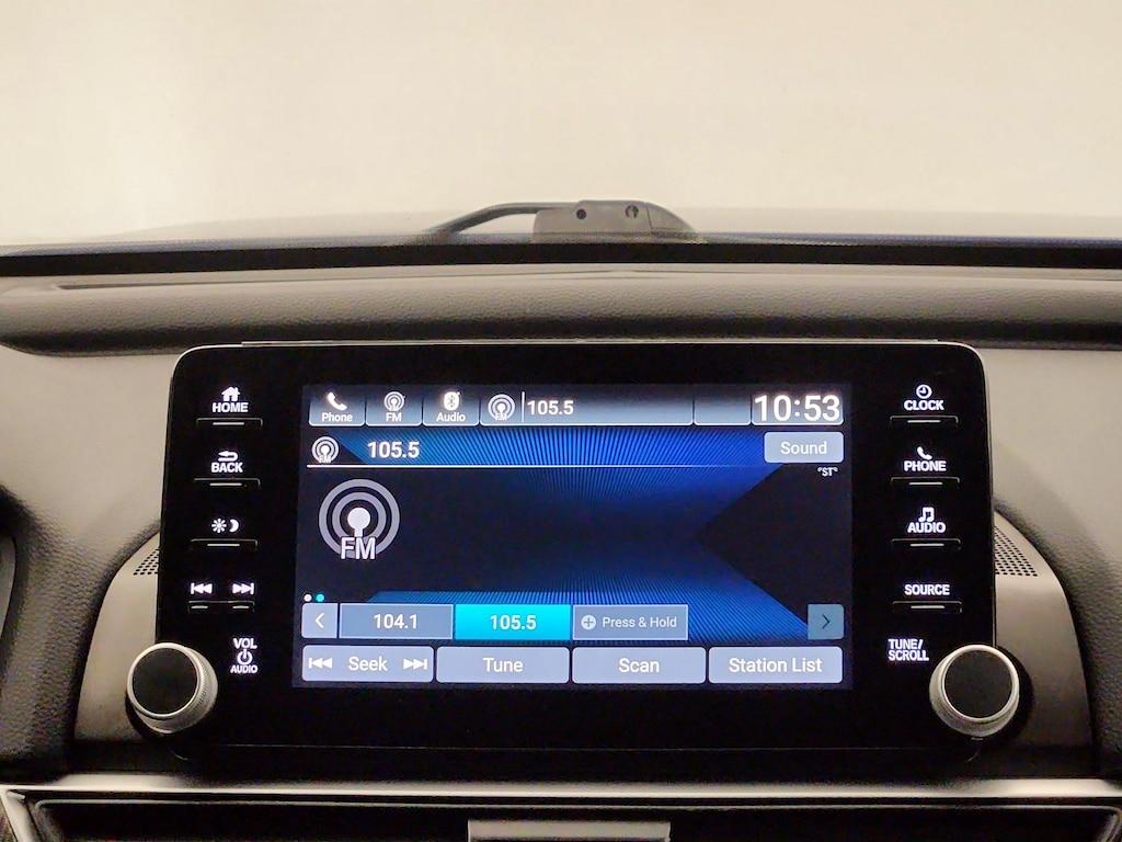 used 2018 Honda Accord car, priced at $20,998