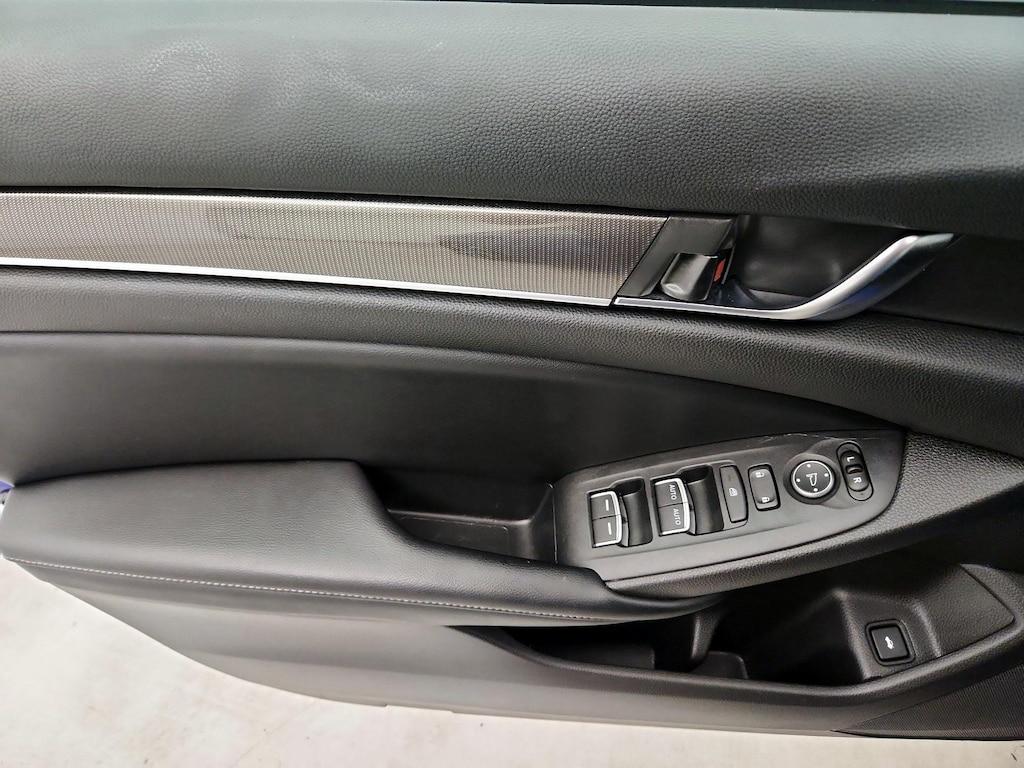 used 2018 Honda Accord car, priced at $20,998