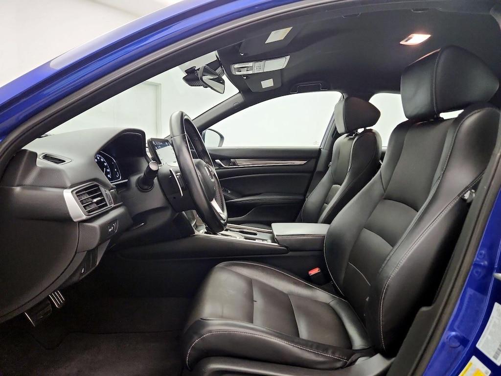 used 2018 Honda Accord car, priced at $20,998