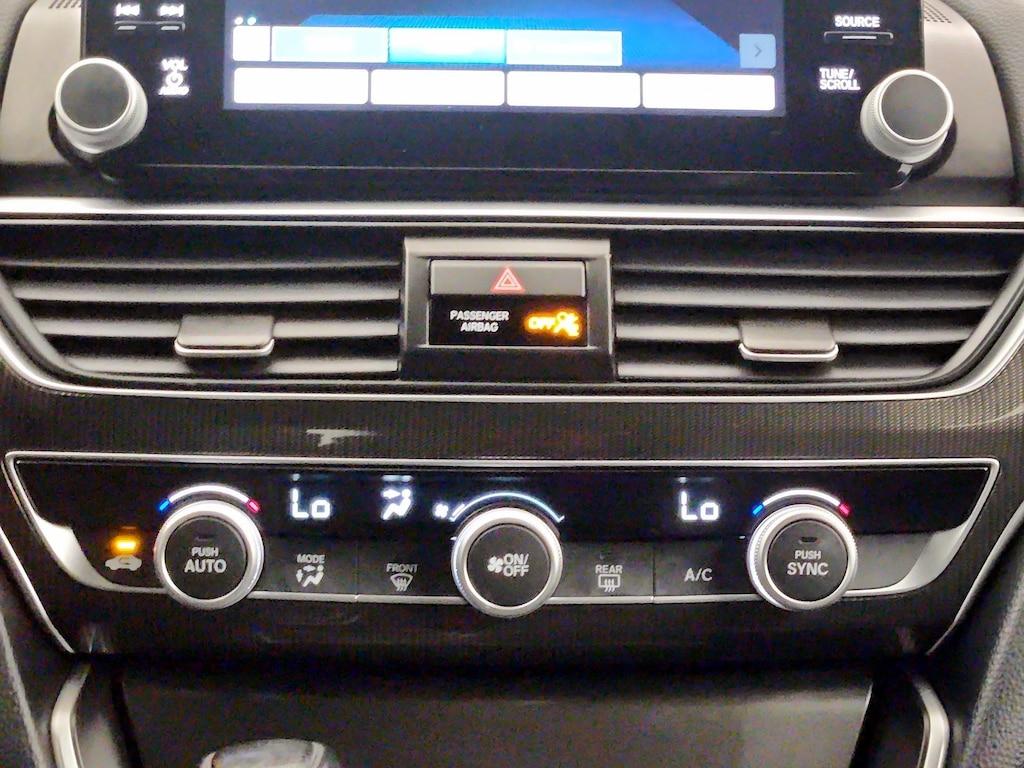 used 2018 Honda Accord car, priced at $20,998