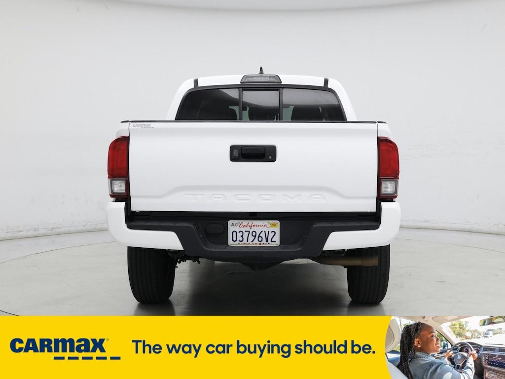 used 2019 Toyota Tacoma car, priced at $28,998