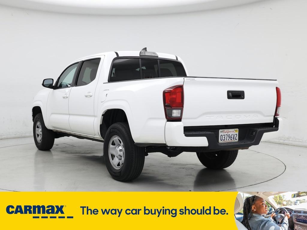 used 2019 Toyota Tacoma car, priced at $28,998