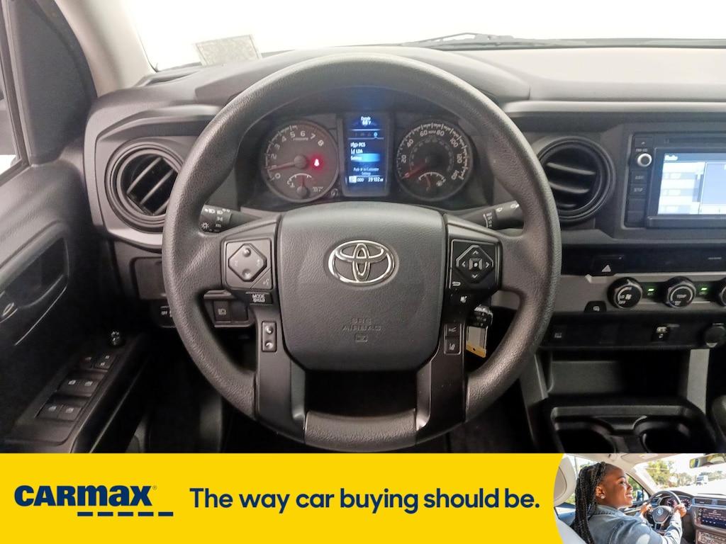 used 2019 Toyota Tacoma car, priced at $28,998