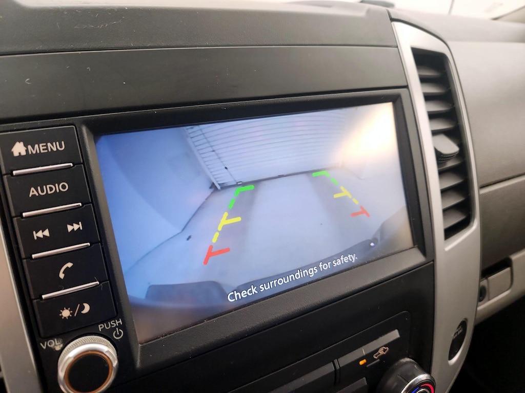 used 2021 Nissan Frontier car, priced at $24,998