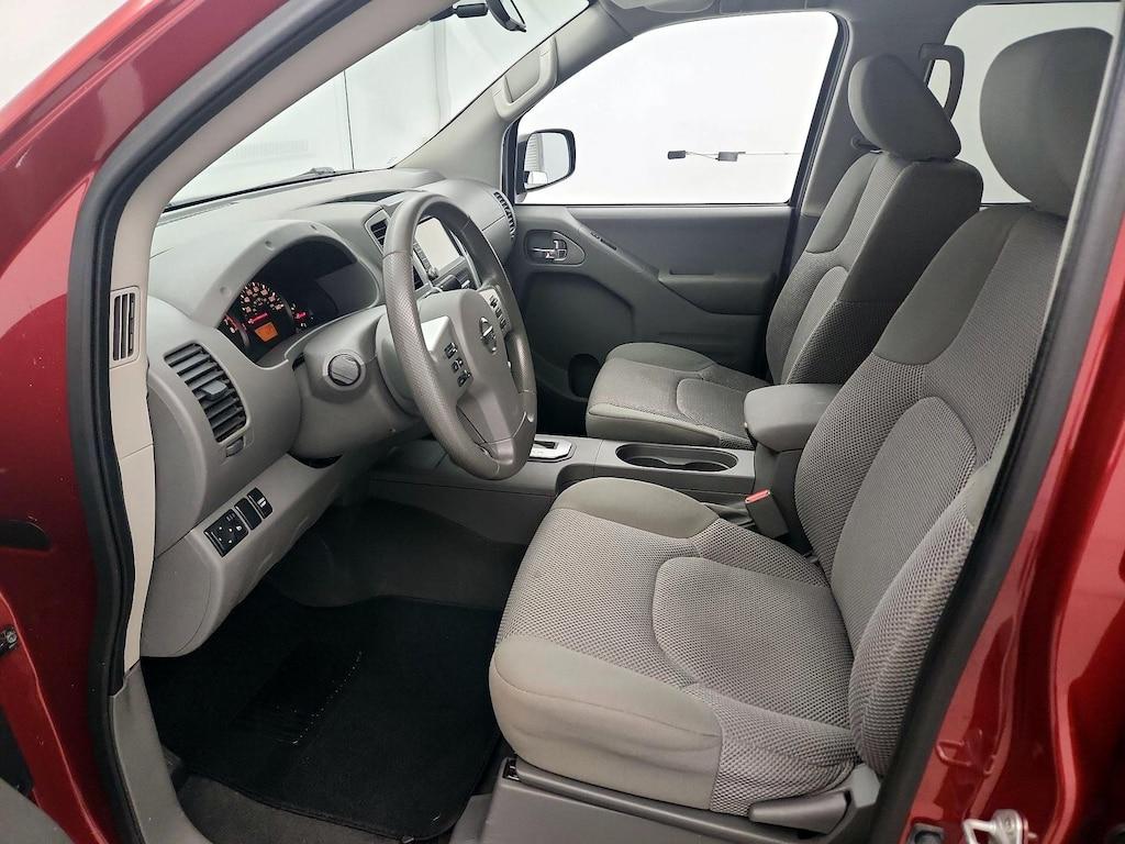 used 2021 Nissan Frontier car, priced at $24,998