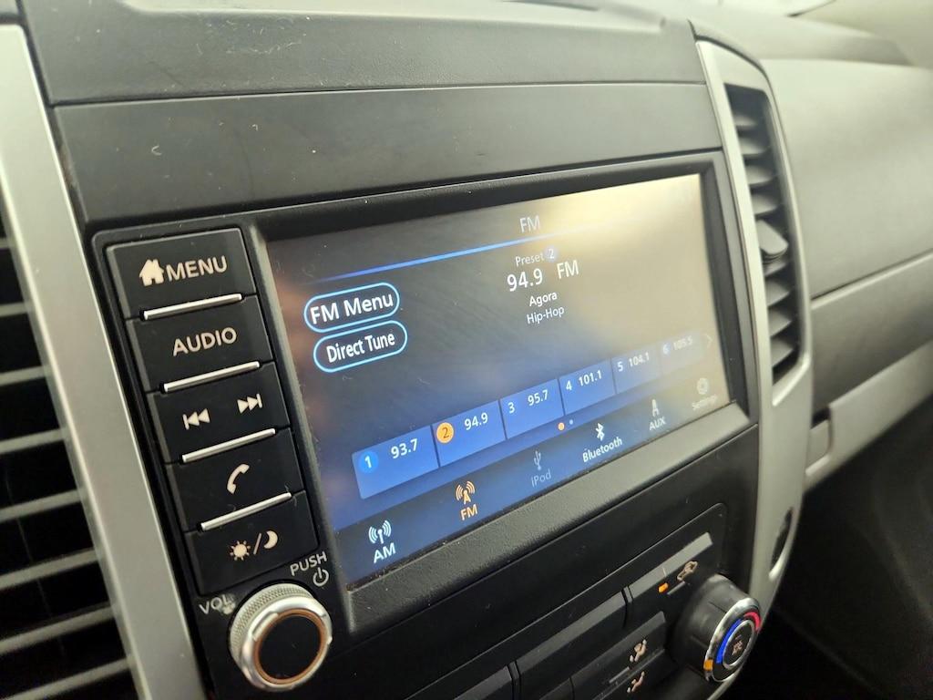 used 2021 Nissan Frontier car, priced at $24,998