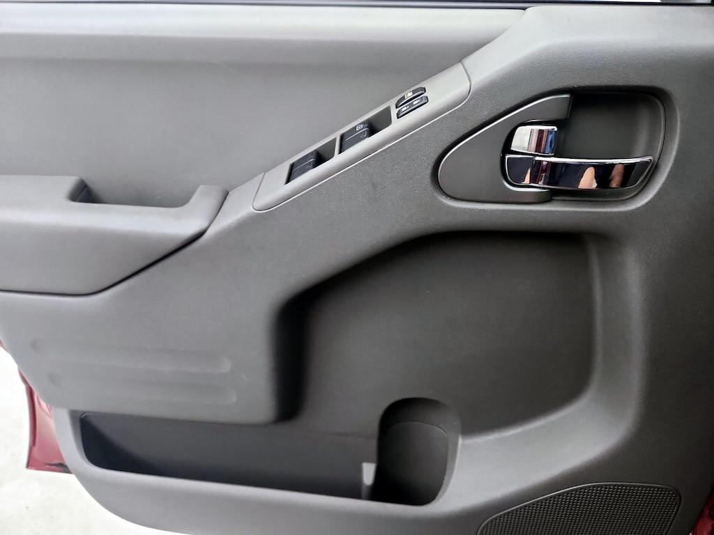 used 2021 Nissan Frontier car, priced at $24,998