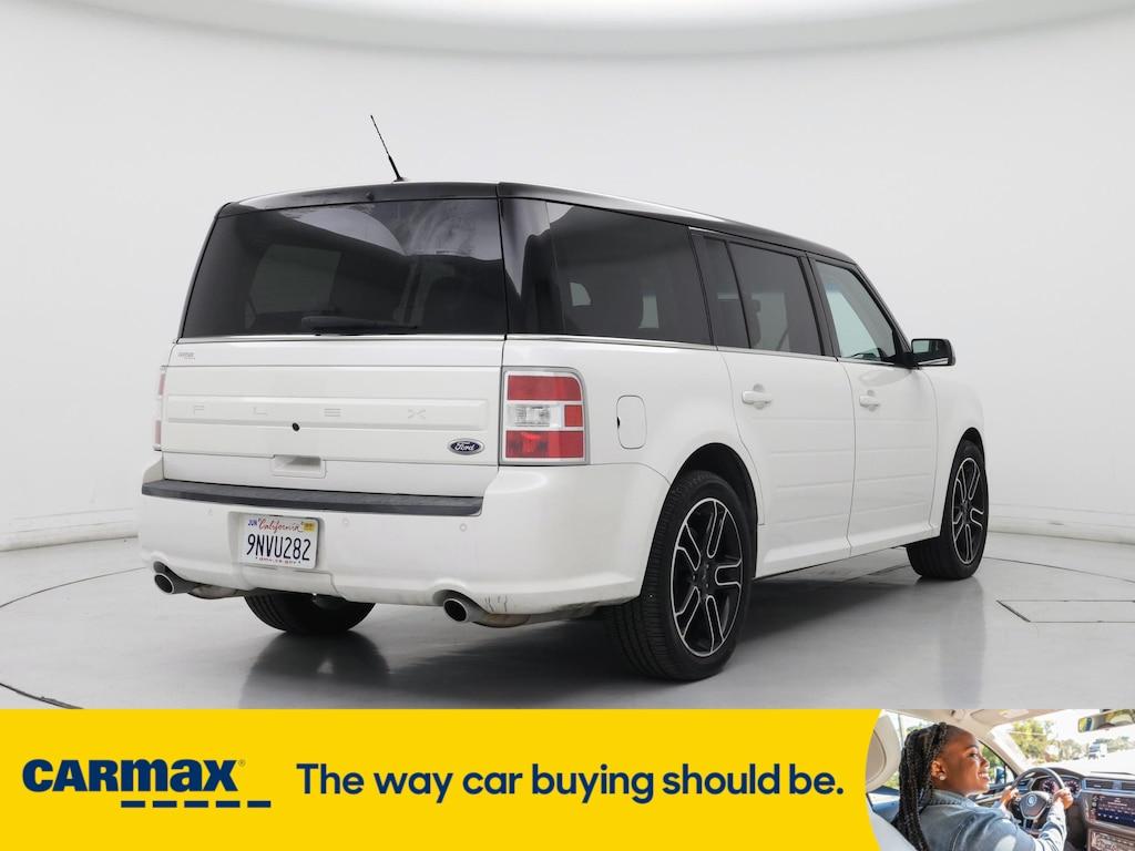 used 2014 Ford Flex car, priced at $13,998