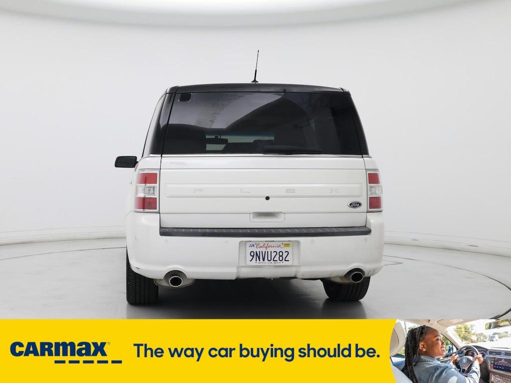 used 2014 Ford Flex car, priced at $13,998