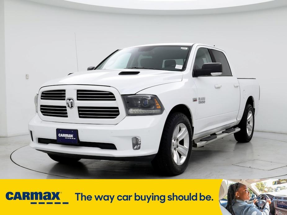 used 2015 Ram 1500 car, priced at $20,998