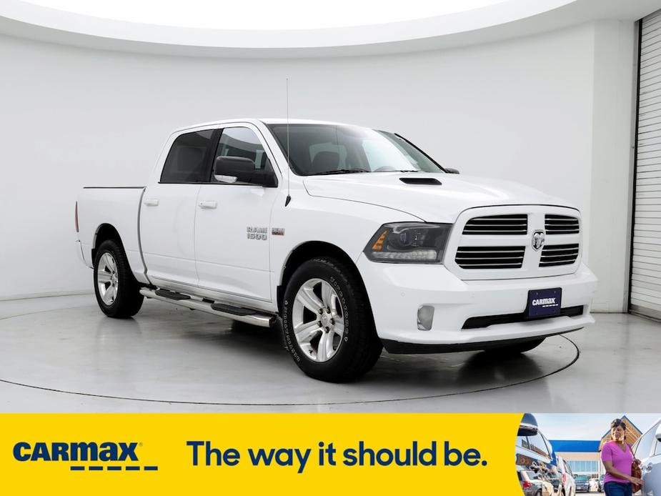 used 2015 Ram 1500 car, priced at $20,998