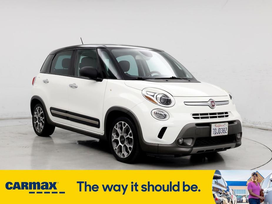 used 2014 FIAT 500L car, priced at $11,599