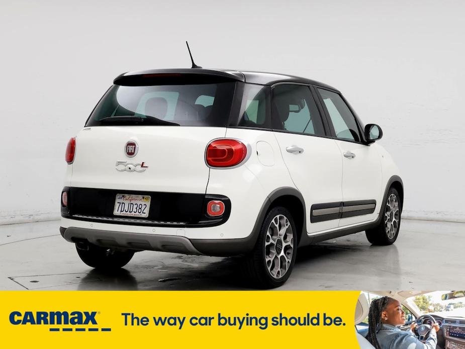 used 2014 FIAT 500L car, priced at $11,599