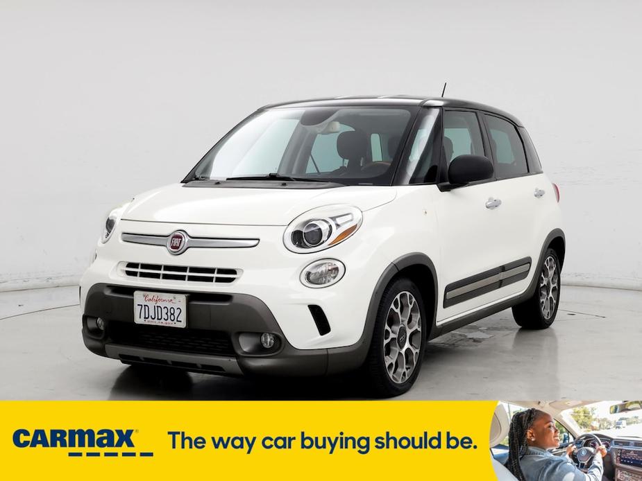 used 2014 FIAT 500L car, priced at $11,599