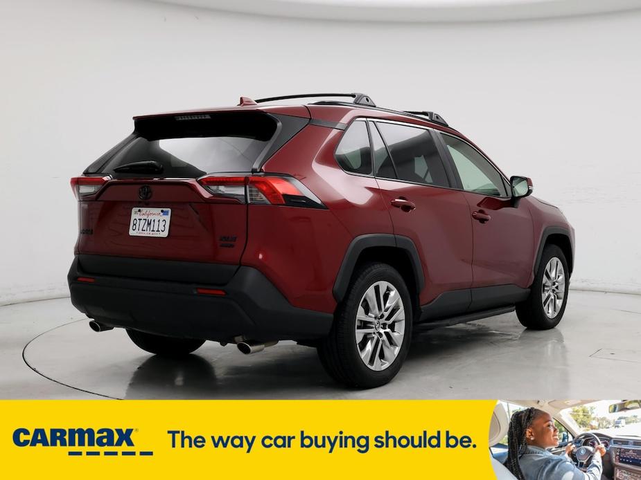 used 2021 Toyota RAV4 car, priced at $31,998