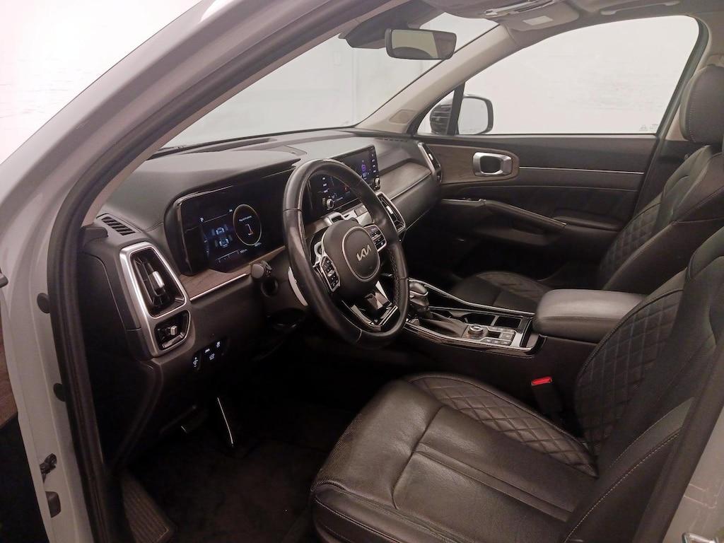 used 2022 Kia Sorento car, priced at $32,998