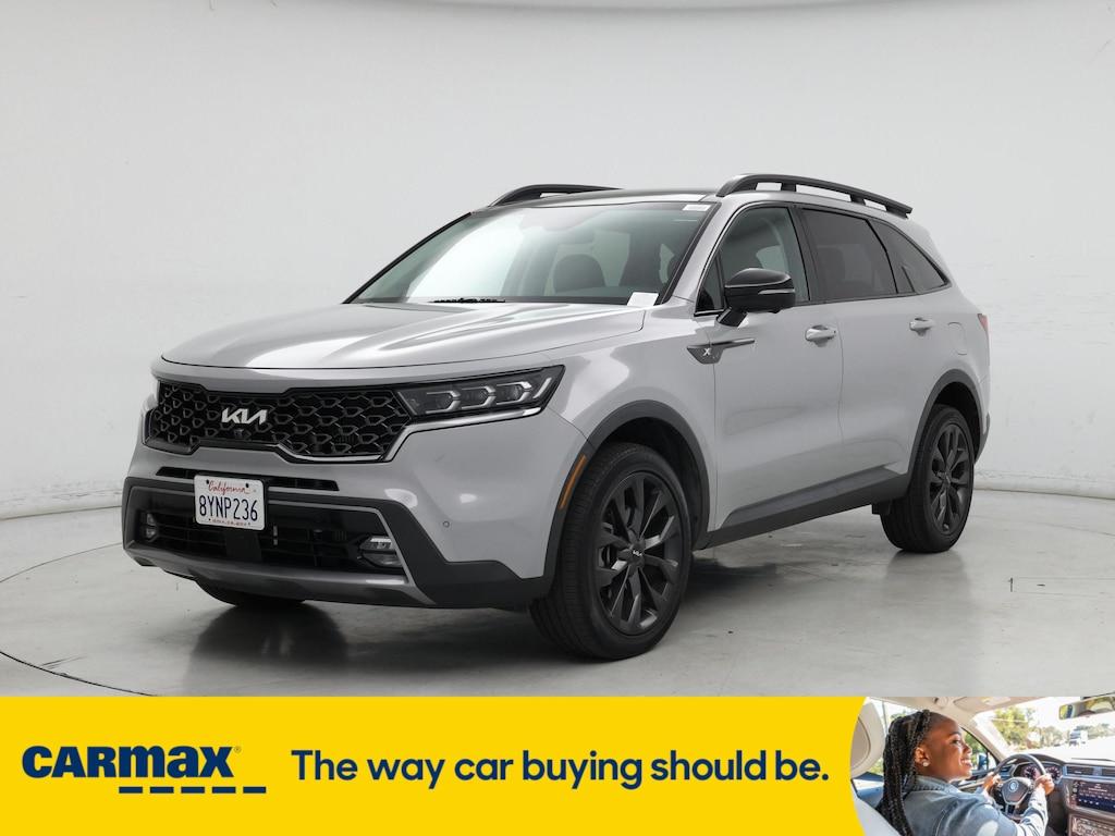 used 2022 Kia Sorento car, priced at $32,998