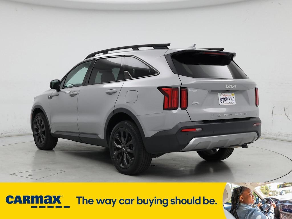 used 2022 Kia Sorento car, priced at $32,998