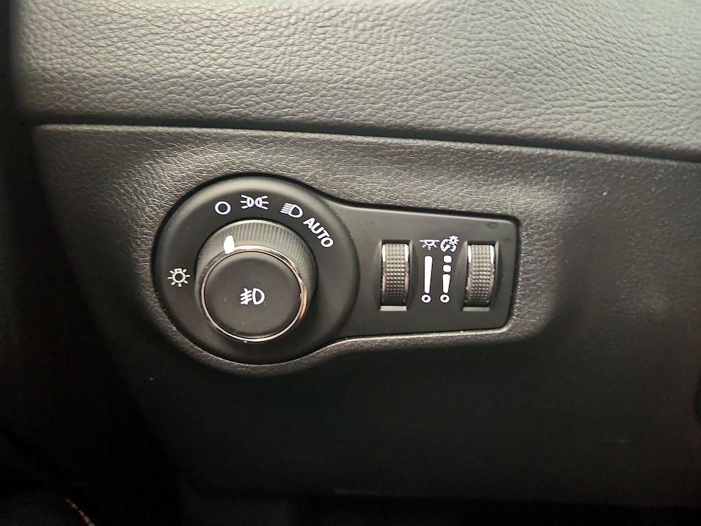 used 2018 Jeep Compass car, priced at $15,998