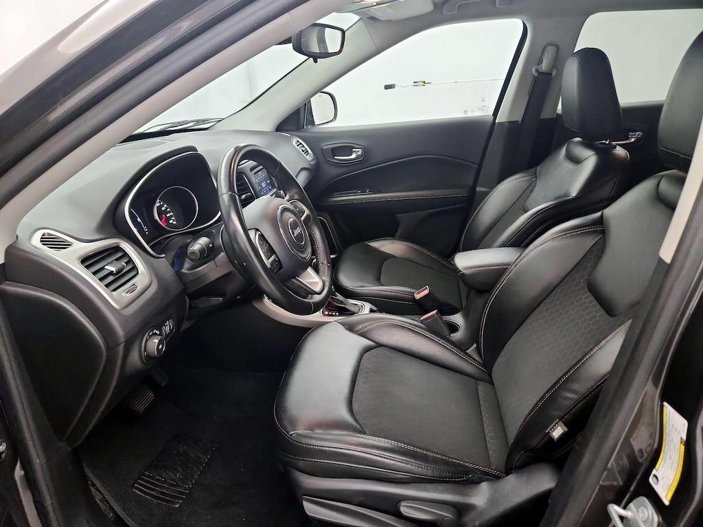 used 2018 Jeep Compass car, priced at $15,998
