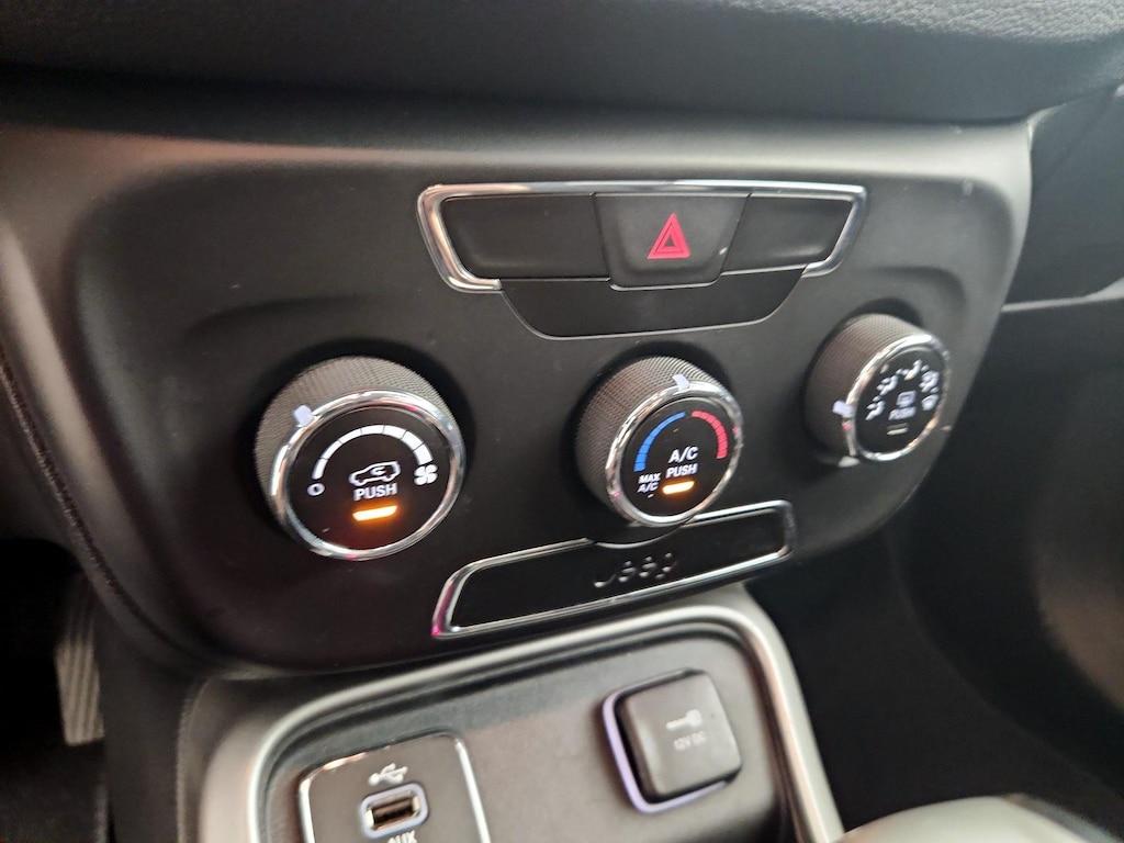 used 2018 Jeep Compass car, priced at $15,998