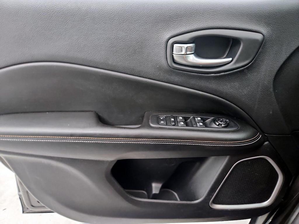 used 2018 Jeep Compass car, priced at $15,998