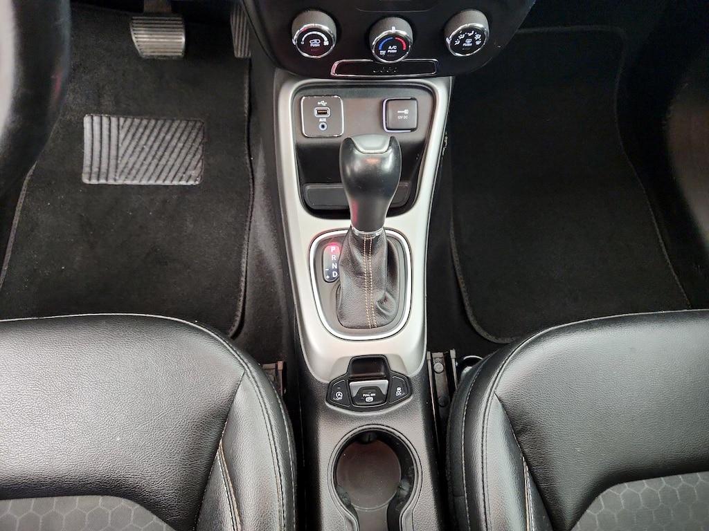 used 2018 Jeep Compass car, priced at $15,998