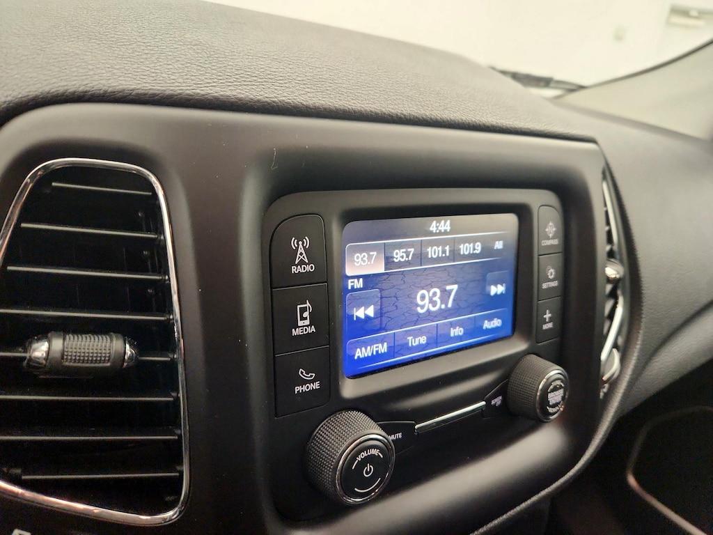 used 2018 Jeep Compass car, priced at $15,998