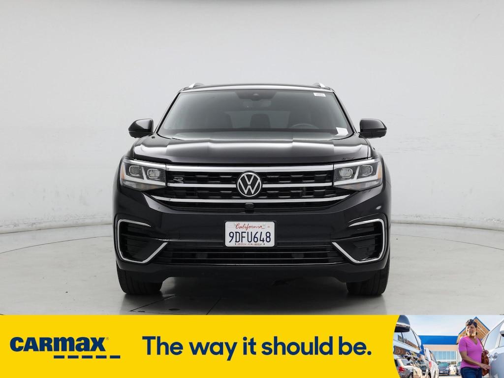 used 2023 Volkswagen Atlas Cross Sport car, priced at $33,998
