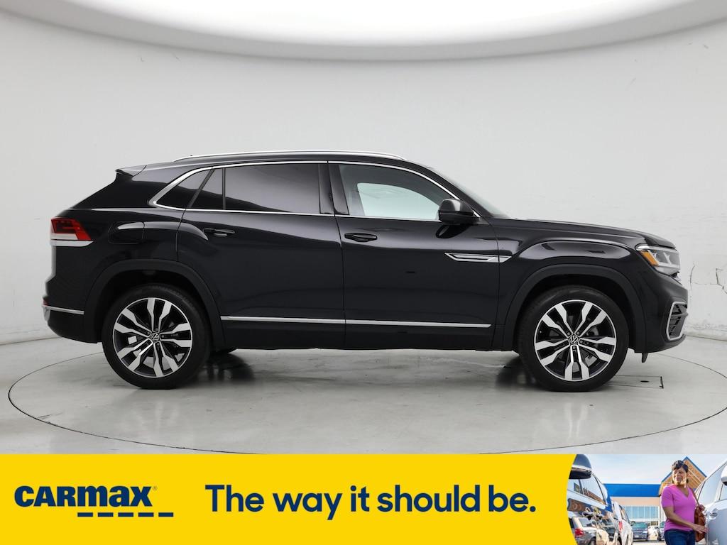used 2023 Volkswagen Atlas Cross Sport car, priced at $33,998