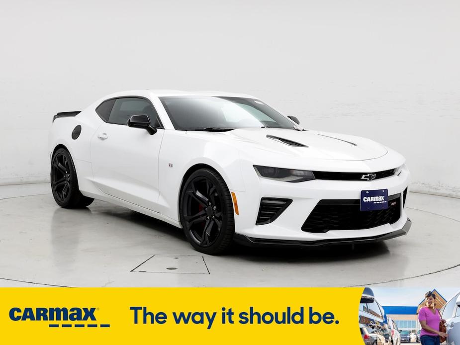 used 2018 Chevrolet Camaro car, priced at $34,998