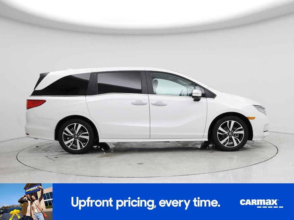 used 2024 Honda Odyssey car, priced at $37,998