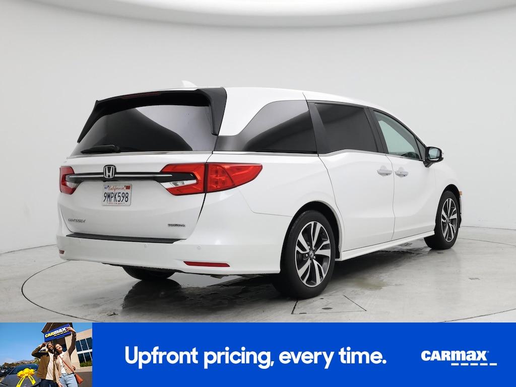 used 2024 Honda Odyssey car, priced at $37,998