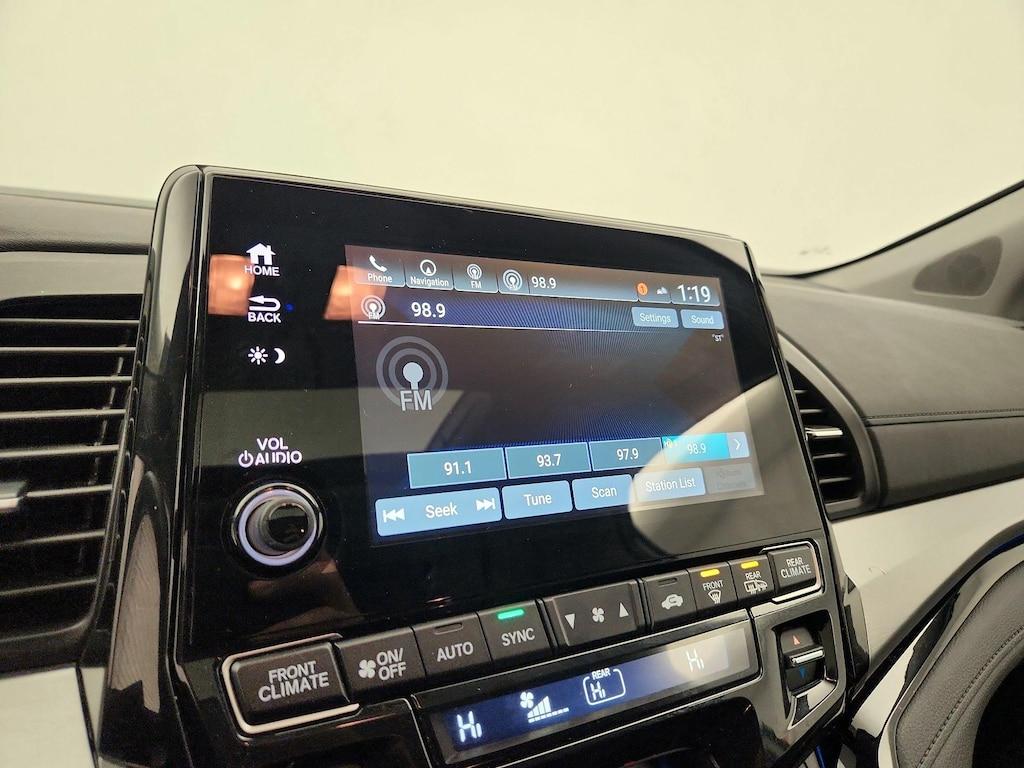 used 2024 Honda Odyssey car, priced at $37,998