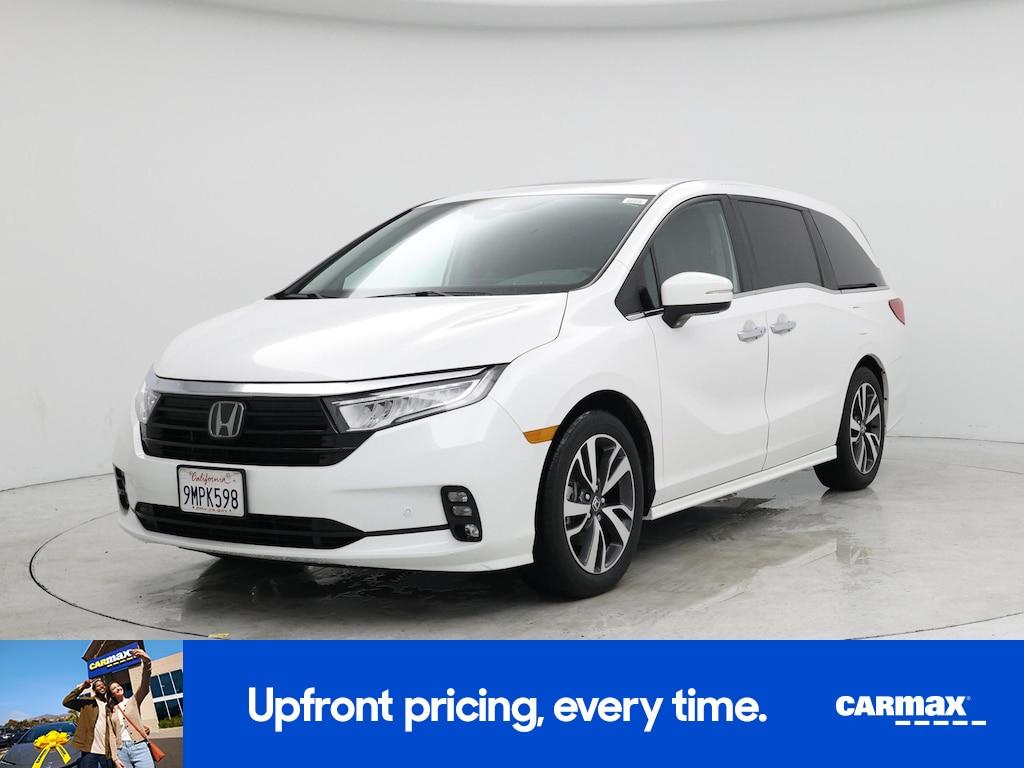 used 2024 Honda Odyssey car, priced at $37,998