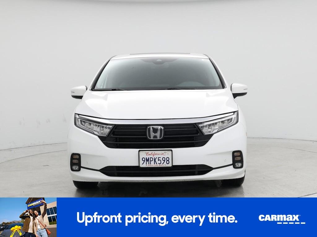 used 2024 Honda Odyssey car, priced at $37,998