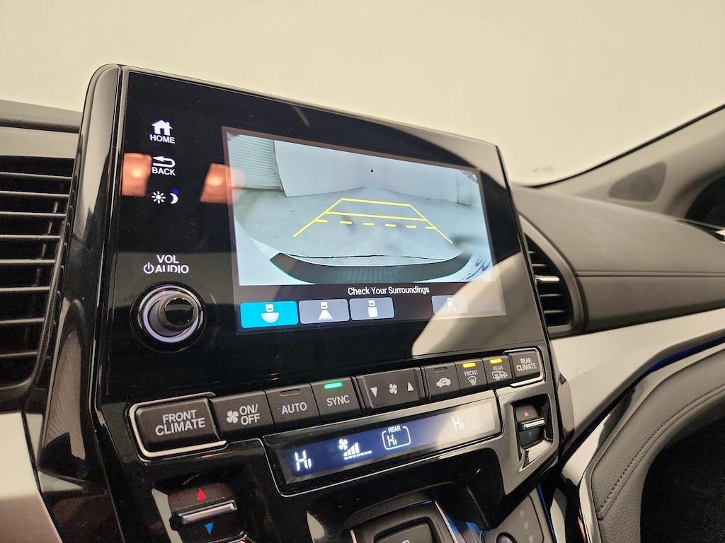 used 2024 Honda Odyssey car, priced at $37,998