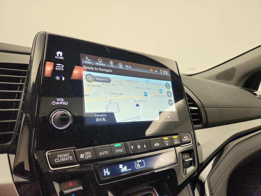 used 2024 Honda Odyssey car, priced at $37,998