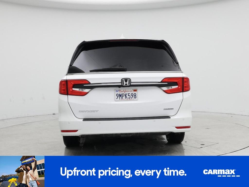 used 2024 Honda Odyssey car, priced at $37,998