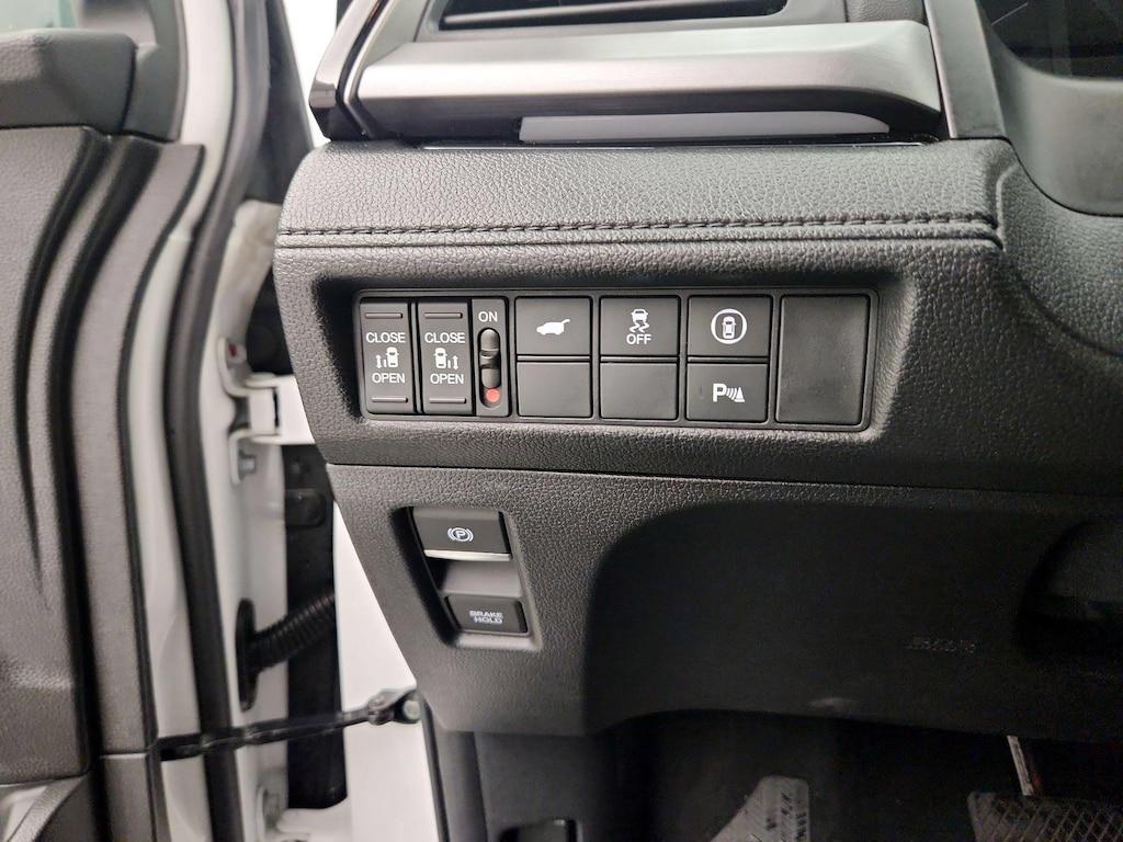 used 2024 Honda Odyssey car, priced at $37,998