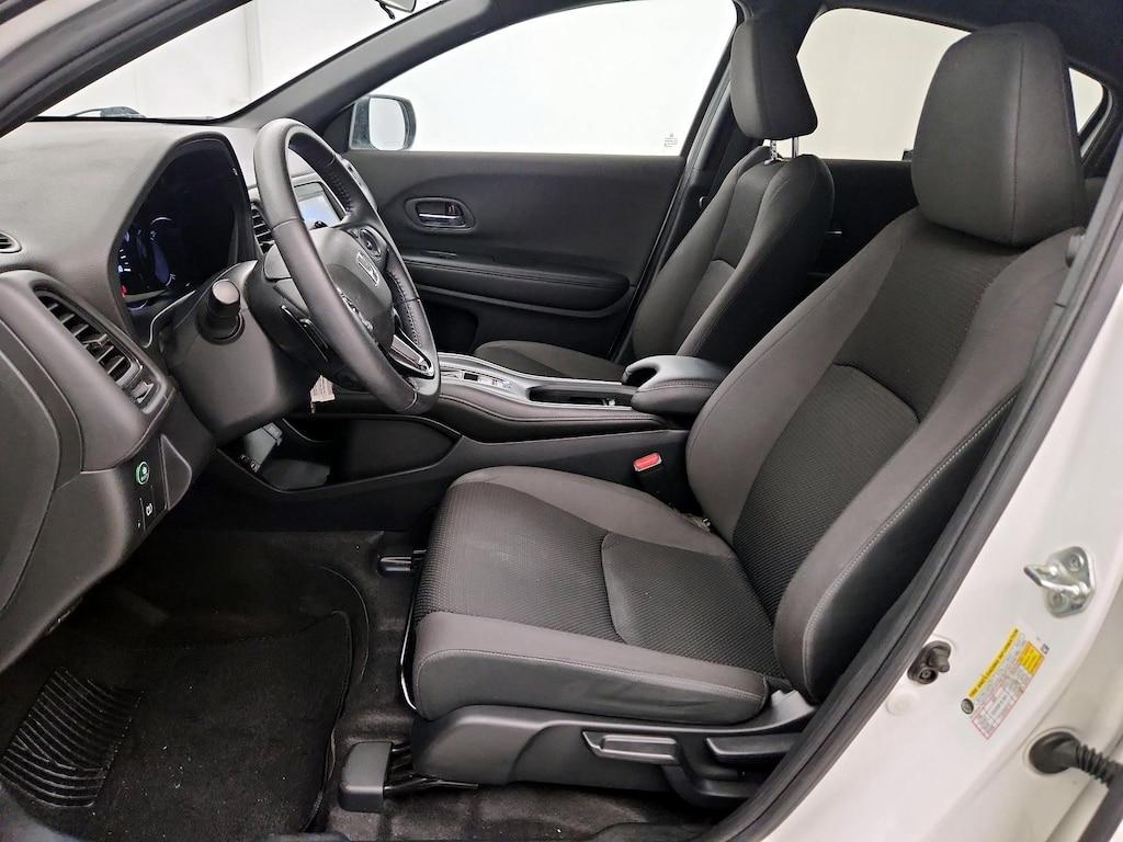 used 2022 Honda HR-V car, priced at $21,998